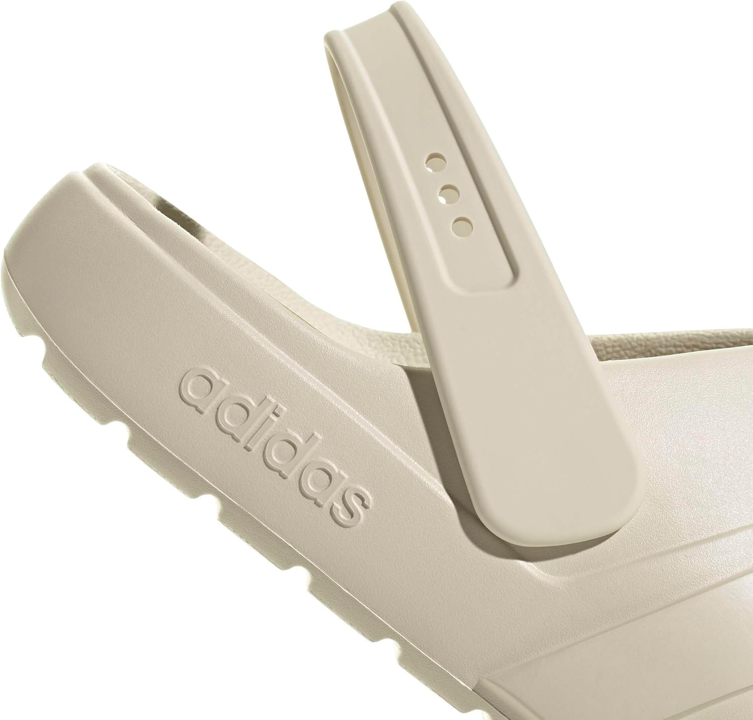 image:imageadidas Unisex Adult Adilette Clog 20 ClogsAluminaAluminaAlumina