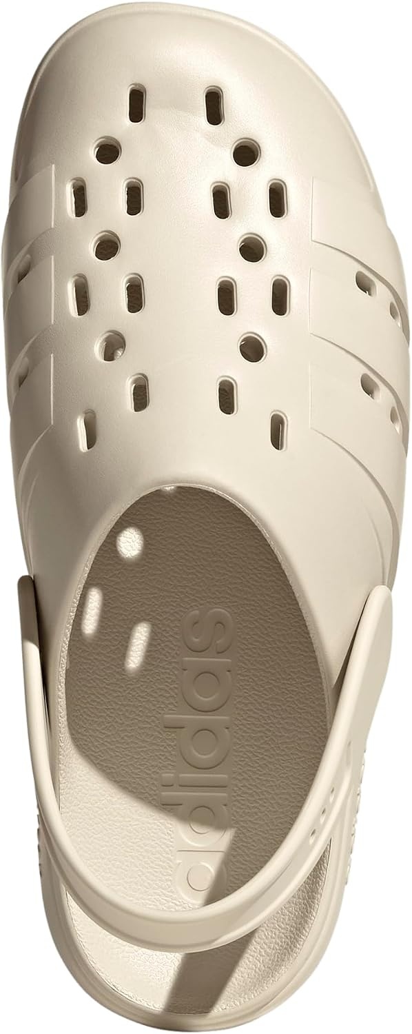 image:imageadidas Unisex Adult Adilette Clog 20 ClogsAluminaAluminaAlumina