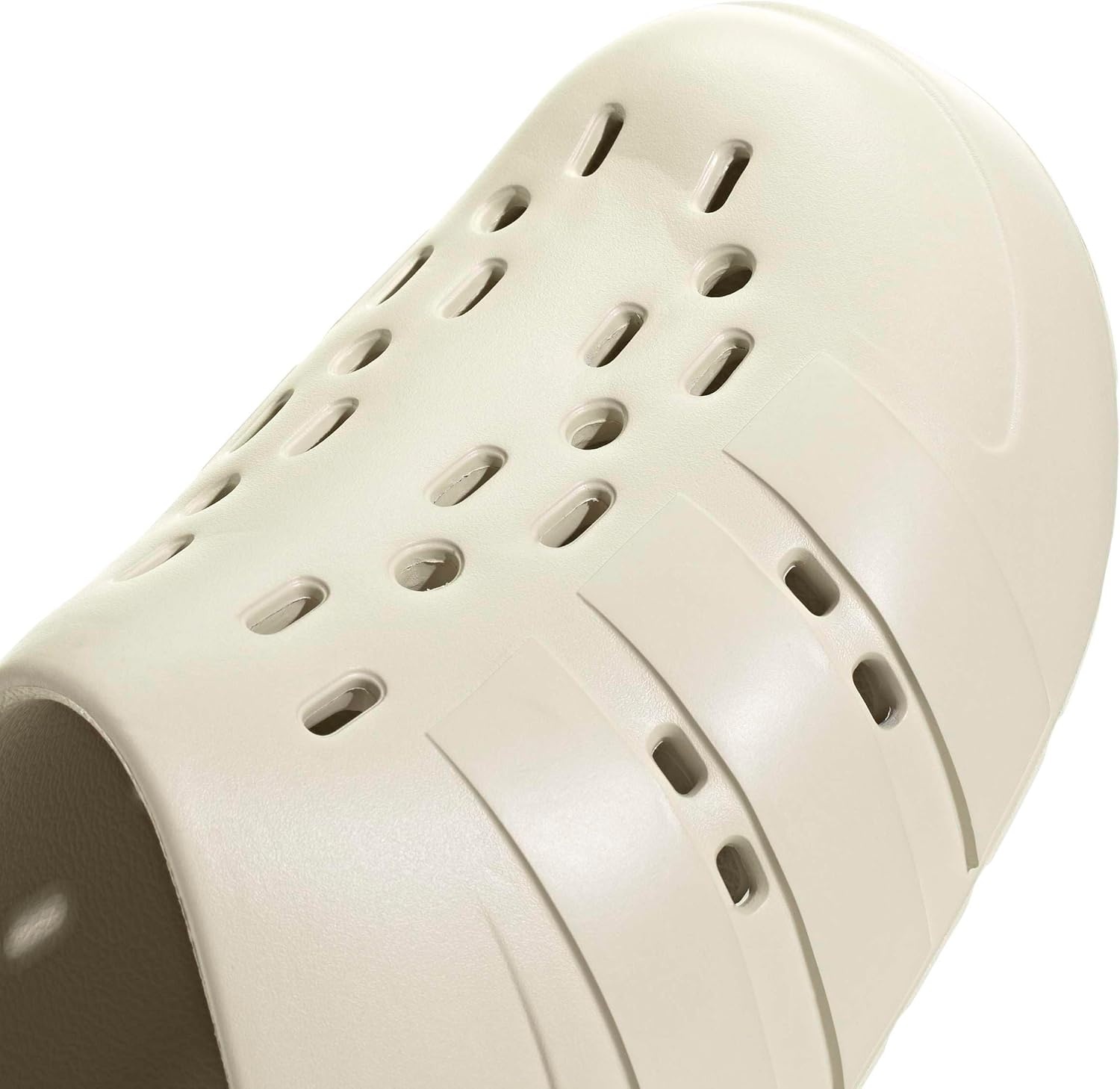 image:imageadidas Unisex Adult Adilette Clog 20 ClogsAluminaAluminaAlumina