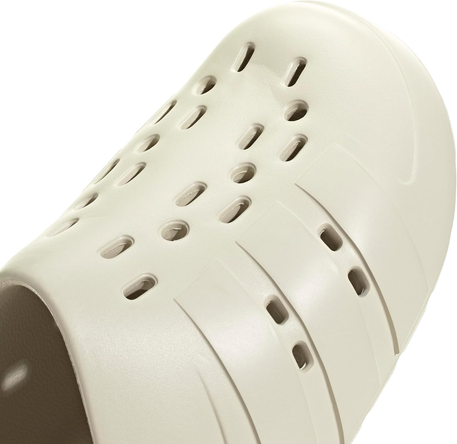 image:imageadidas Unisex Adult Adilette Clog 20 ClogsAluminaAluminaAlumina