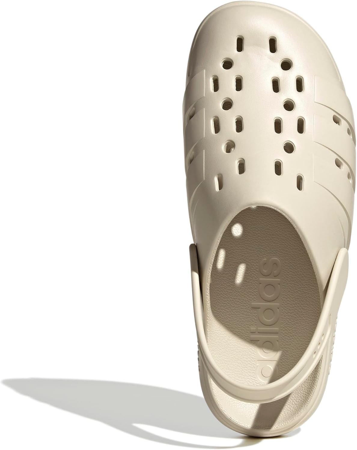 image:imageadidas Unisex Adult Adilette Clog 20 ClogsAluminaAluminaAlumina