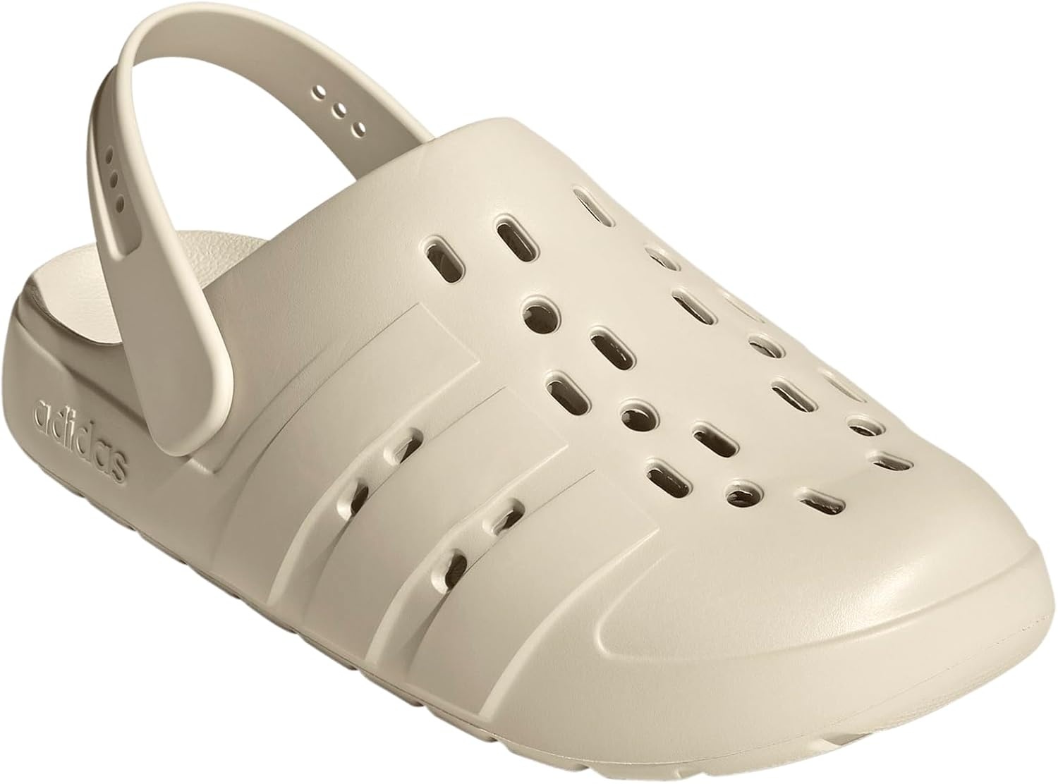 image:imageadidas Unisex Adult Adilette Clog 20 ClogsAluminaAluminaAlumina