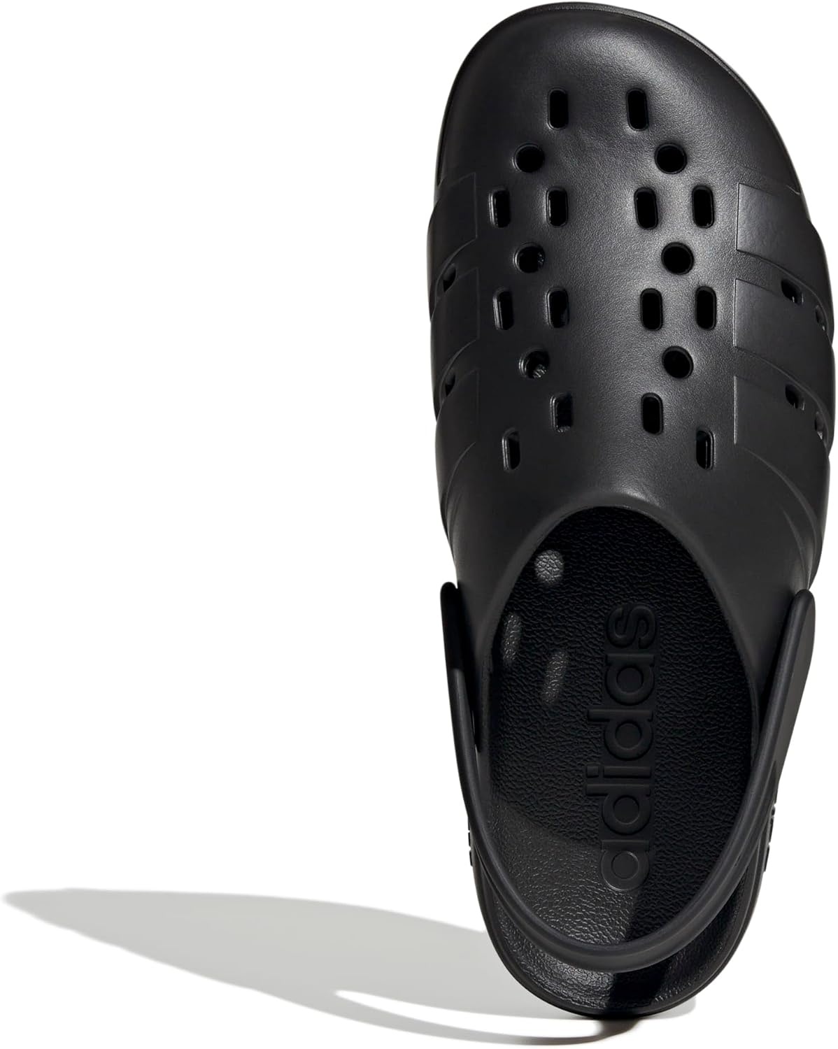 image:imageadidas Unisex Adult Adilette Clog 20 ClogsBlackBlackBlack