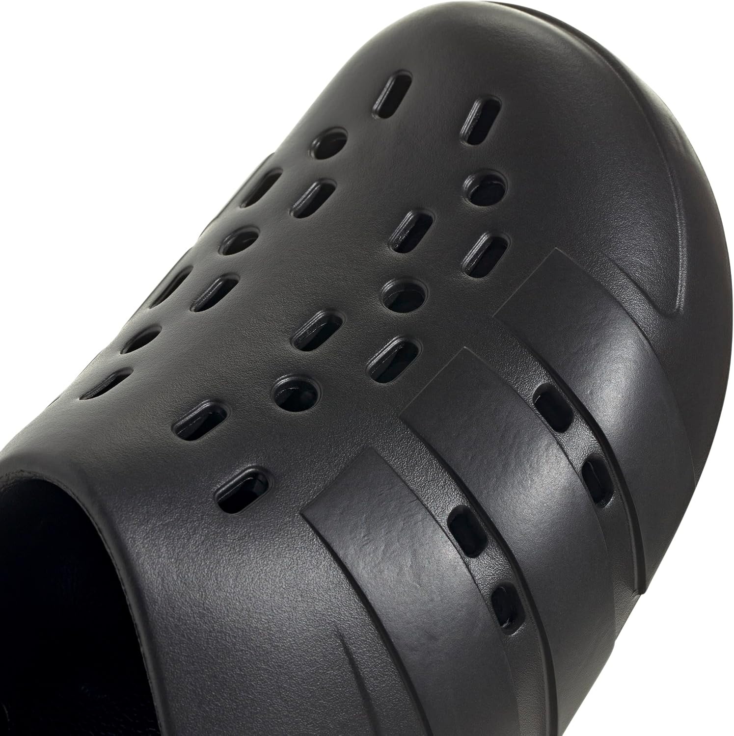 image:imageadidas Unisex Adult Adilette Clog 20 ClogsBlackBlackBlack