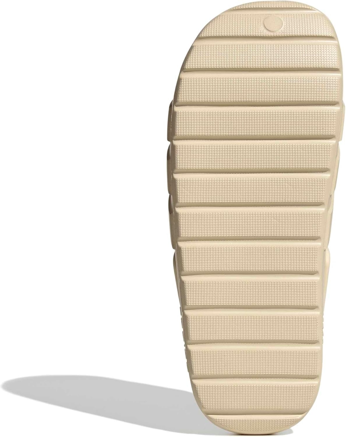 image:imageadidas Unisex Adult Adilette Clog 20 ClogsCrystal LinenCrystal LinenCrystal Linen
