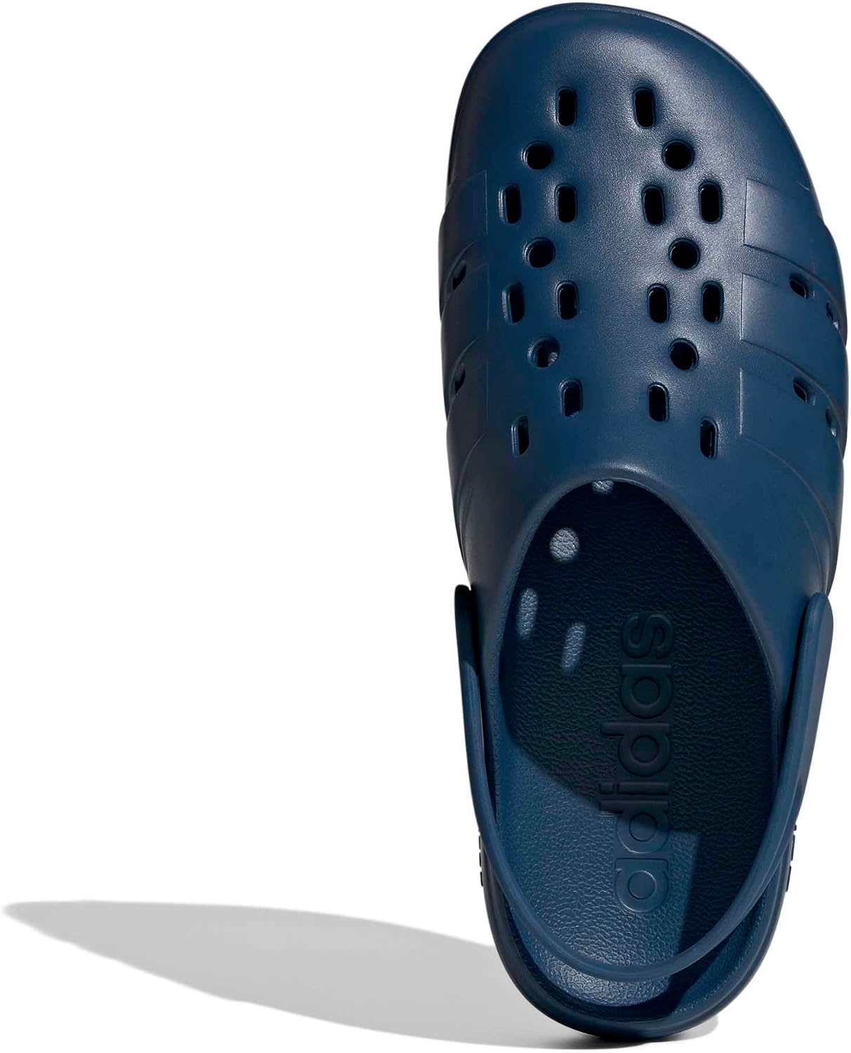 image:imageadidas Unisex Adult Adilette Clog 20 ClogsDusky PetrolDusky PetrolDusky Petrol