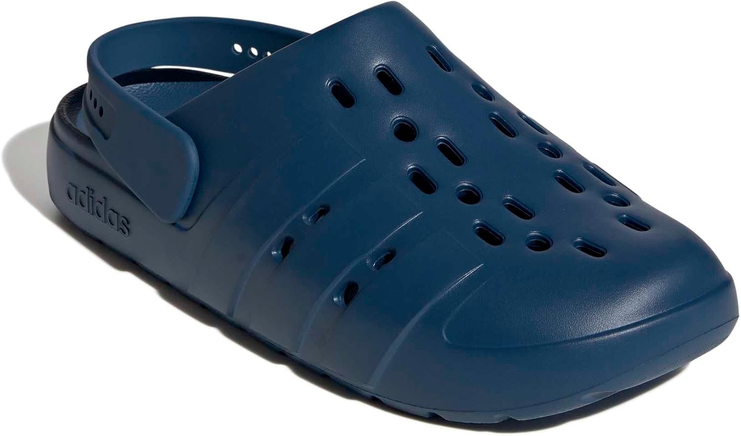 image:imageadidas Unisex Adult Adilette Clog 20 ClogsDusky PetrolDusky PetrolDusky Petrol