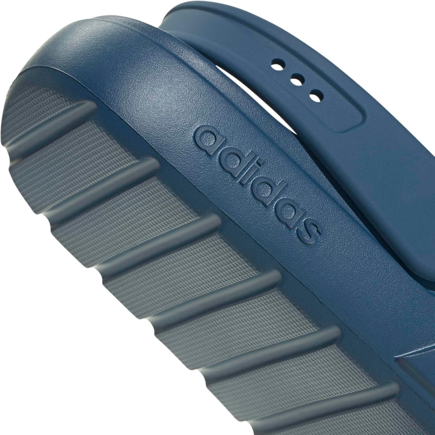 image:imageadidas Unisex Adult Adilette Clog 20 ClogsDusky PetrolDusky PetrolDusky Petrol