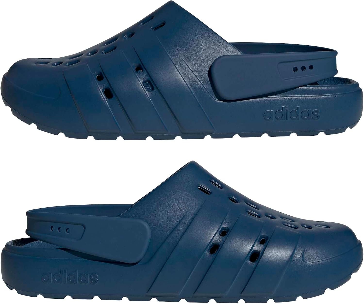 image:imageadidas Unisex Adult Adilette Clog 20 ClogsDusky PetrolDusky PetrolDusky Petrol