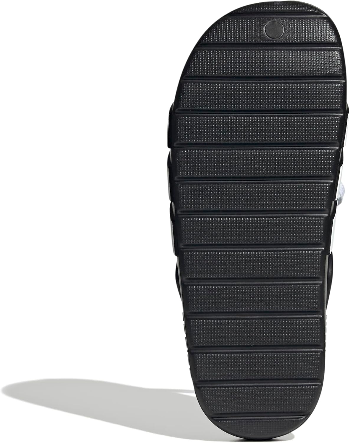 image:imageadidas Unisex Adult Adilette Clog 20 ClogsLacesCore BlackWhiteCore Black