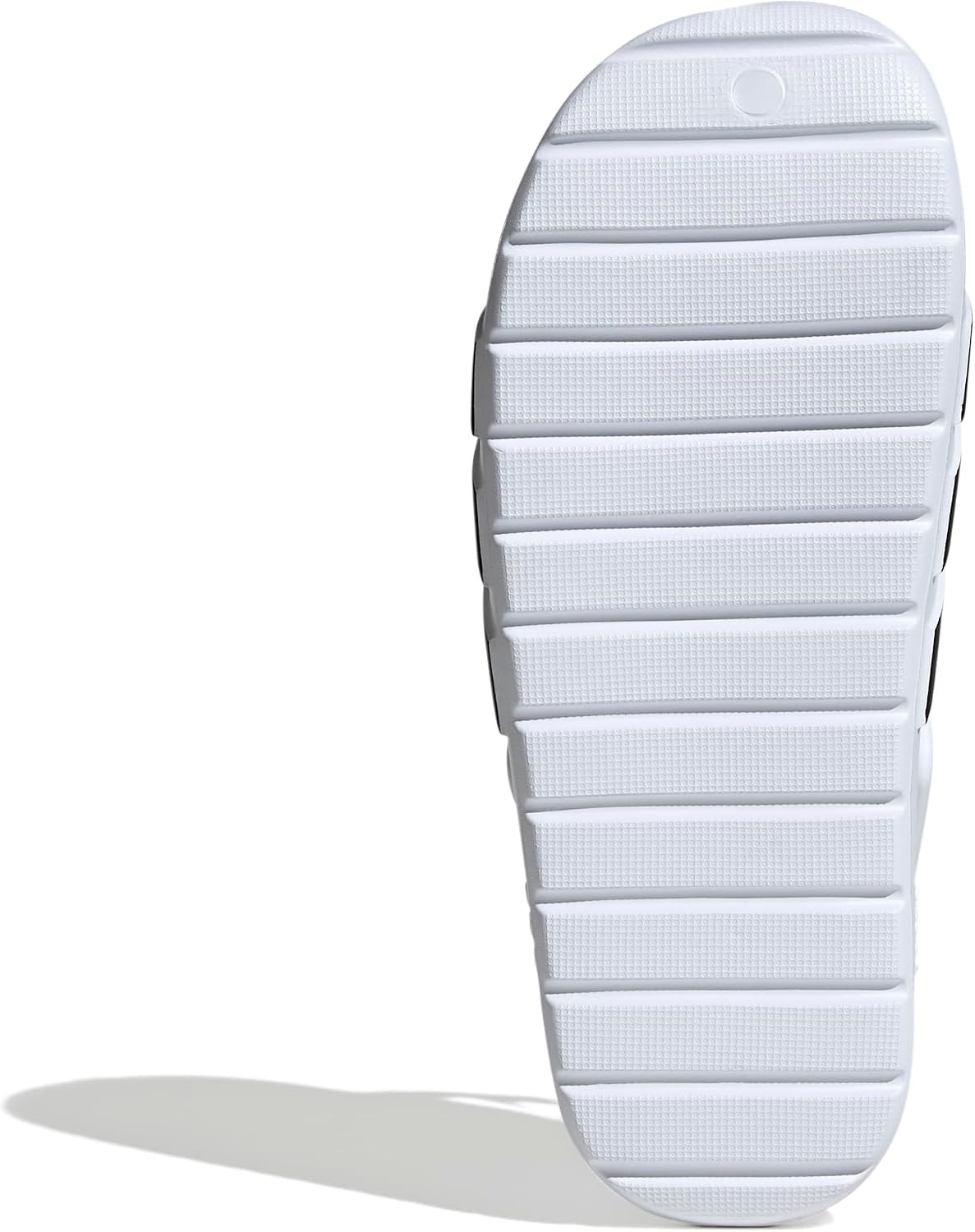 image:imageadidas Unisex Adult Adilette Clog 20 ClogsWhiteBlackGold Metallic