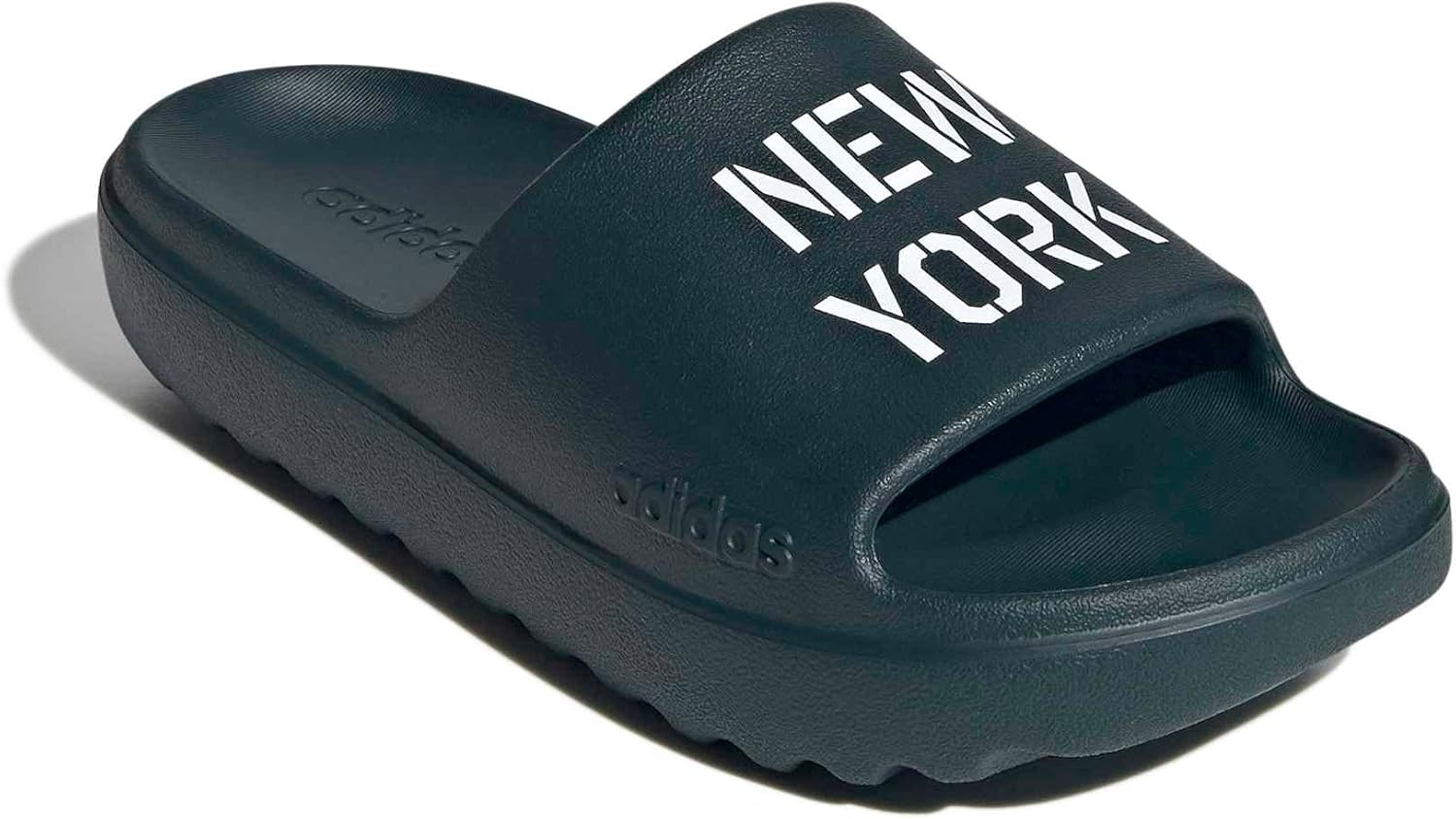 image:imageadidas Unisex Adult Adilette Lumia SandalsAurora IvyWhite