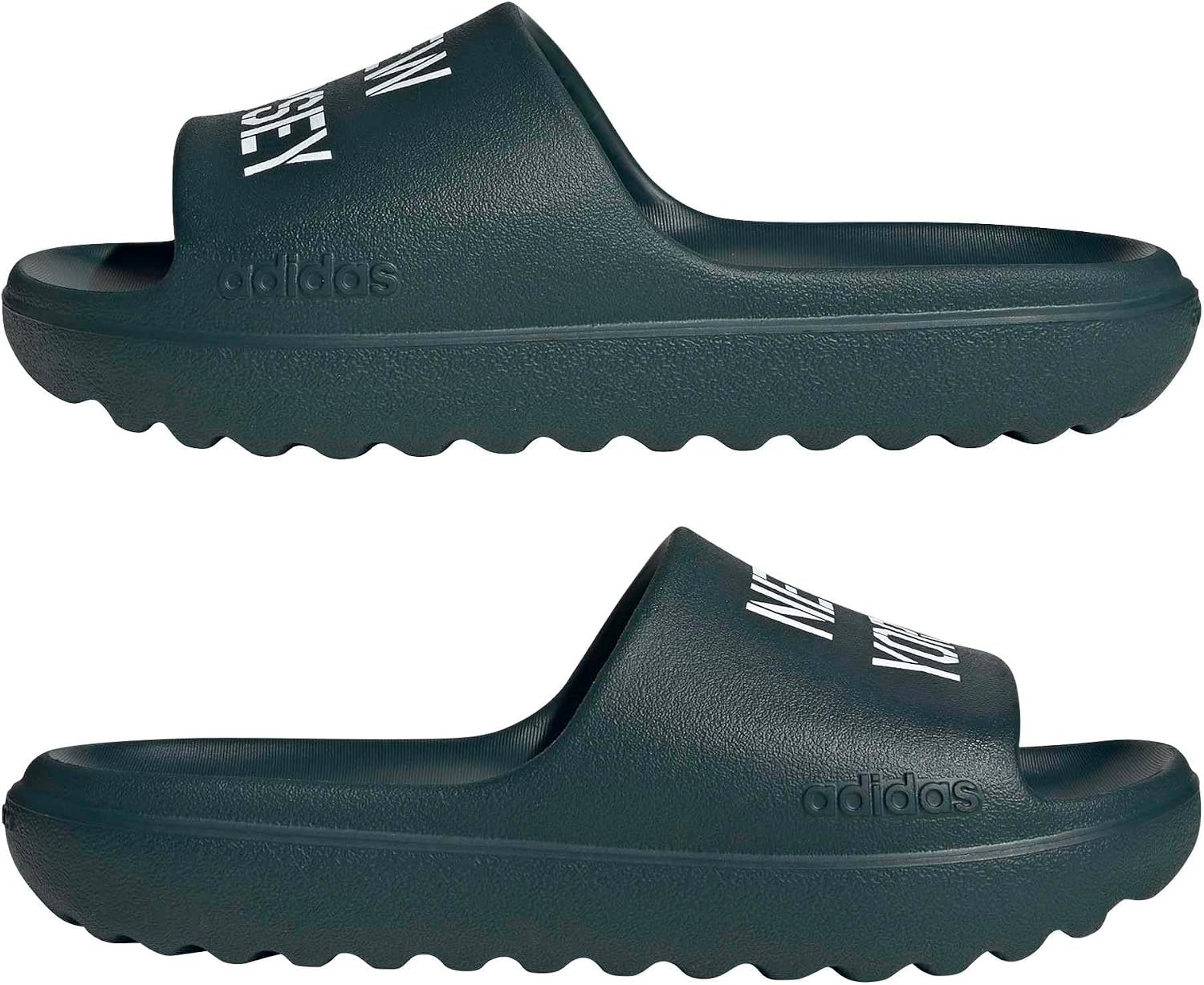 image:imageadidas Unisex Adult Adilette Lumia SandalsAurora IvyWhite