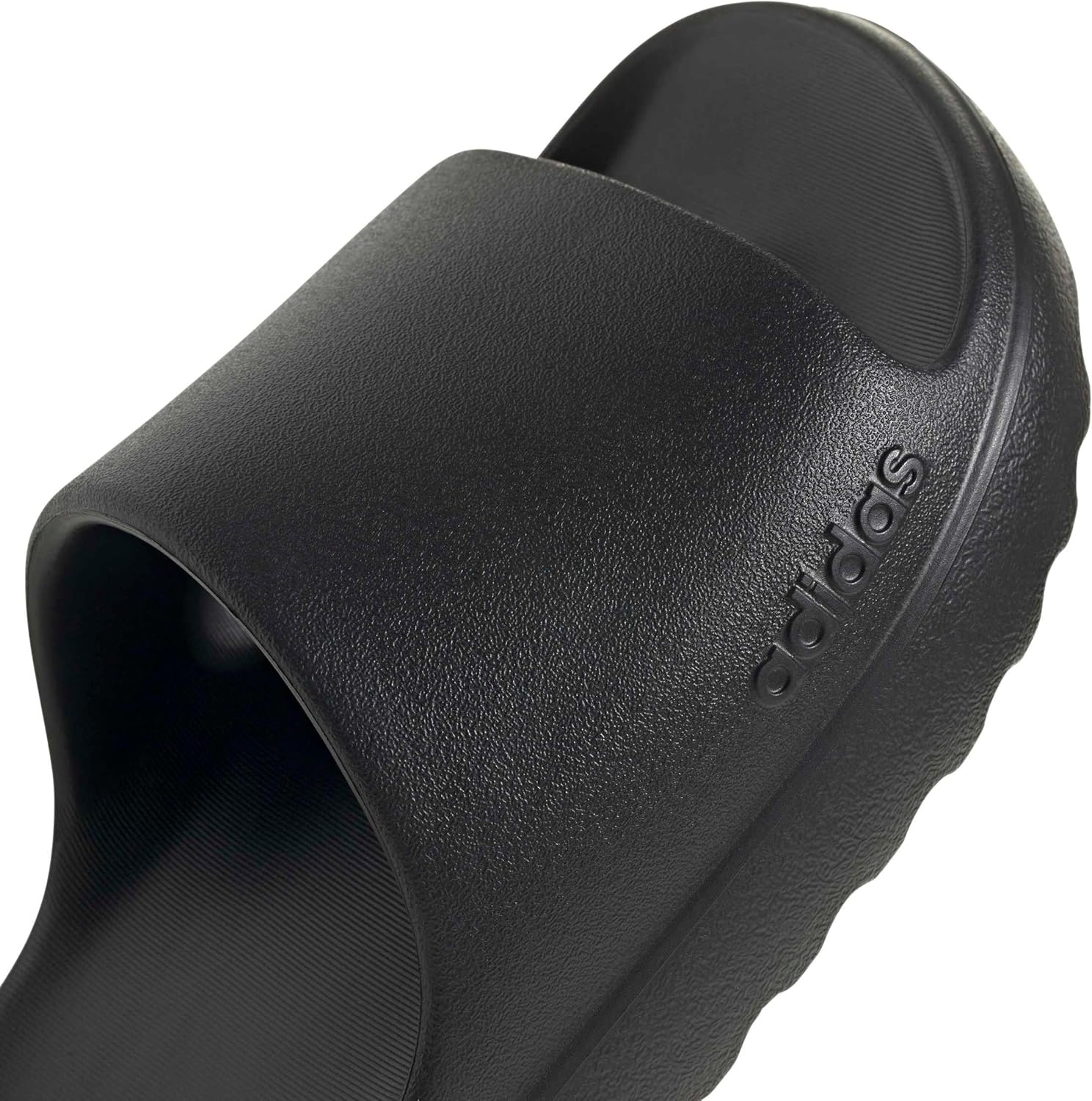 image:imageadidas Unisex Adult Adilette Lumia SandalsBlackBlackBlack