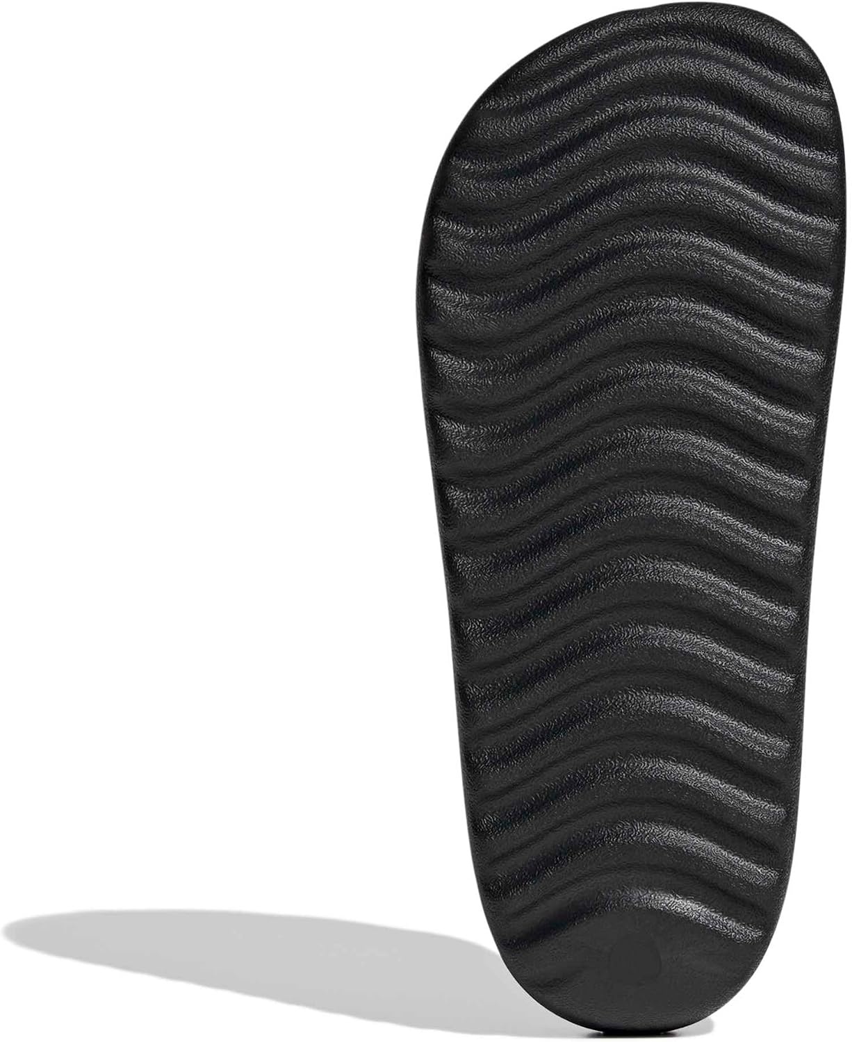 image:imageadidas Unisex Adult Adilette Lumia SandalsBlackBlackBlack