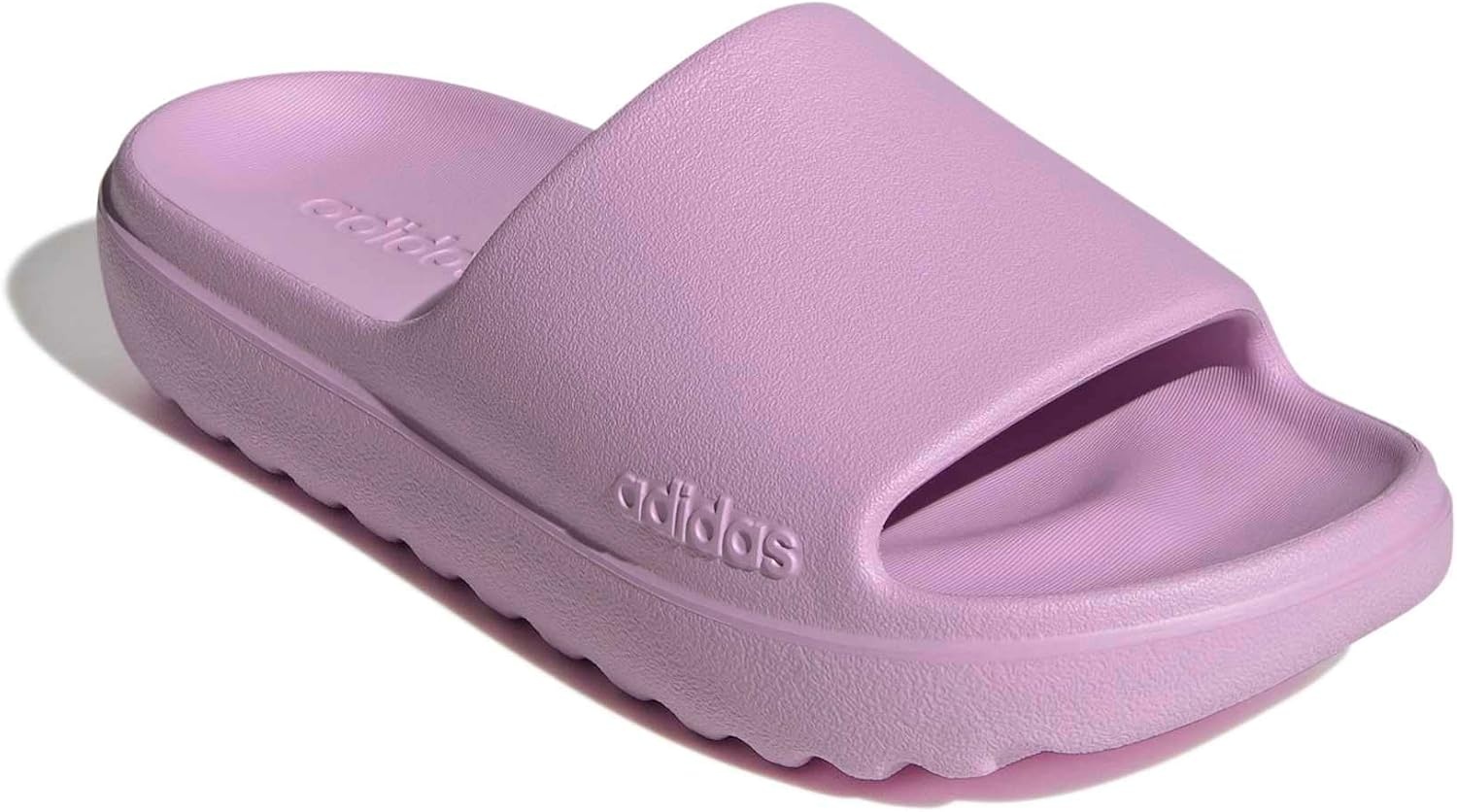 image:imageadidas Unisex Adult Adilette Lumia SandalsBliss LilacBliss LilacBliss Lilac