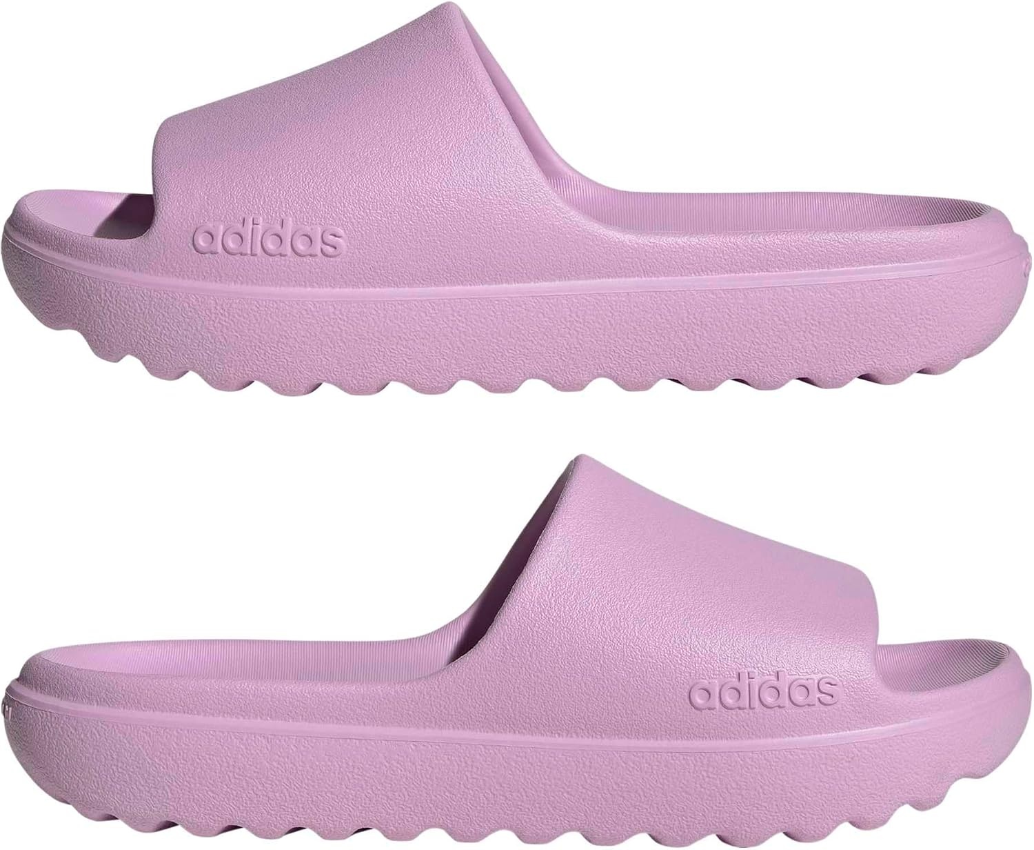 image:imageadidas Unisex Adult Adilette Lumia SandalsBliss LilacBliss LilacBliss Lilac