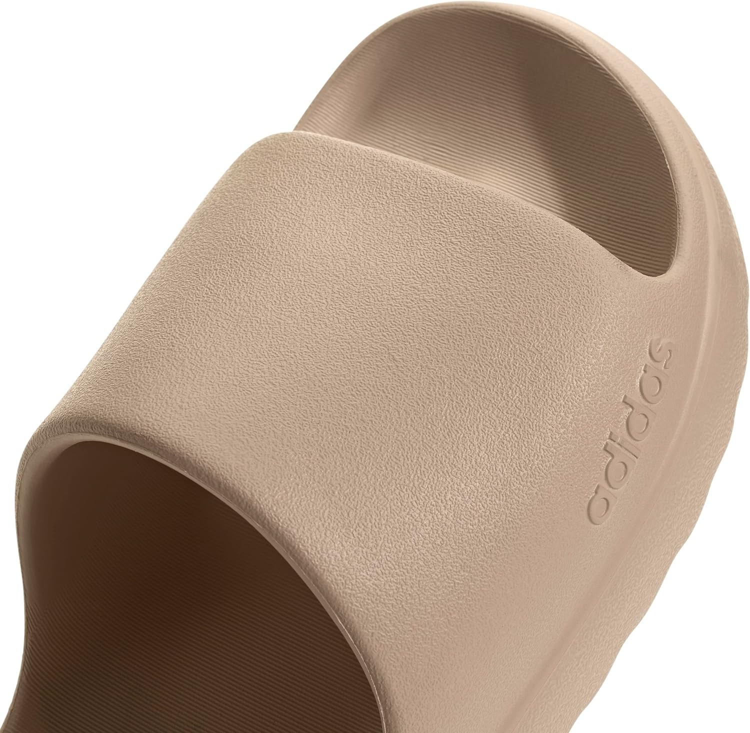 image:imageadidas Unisex Adult Adilette Lumia SandalsClay Brown Clay Brown Clay Brown
