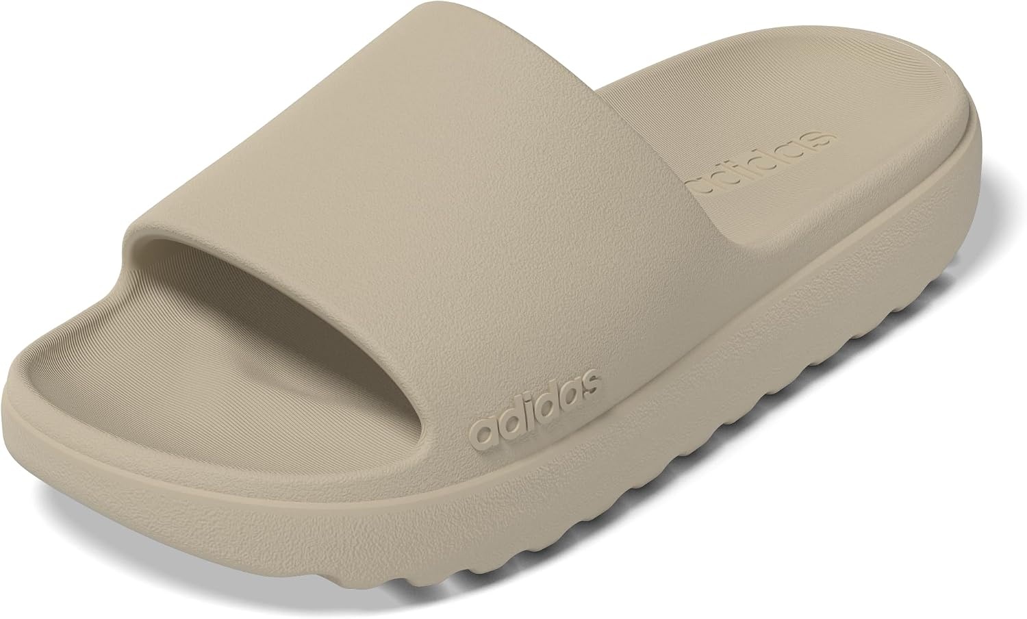 image:imageadidas Unisex Adult Adilette Lumia SandalsClay Brown Clay Brown Clay Brown