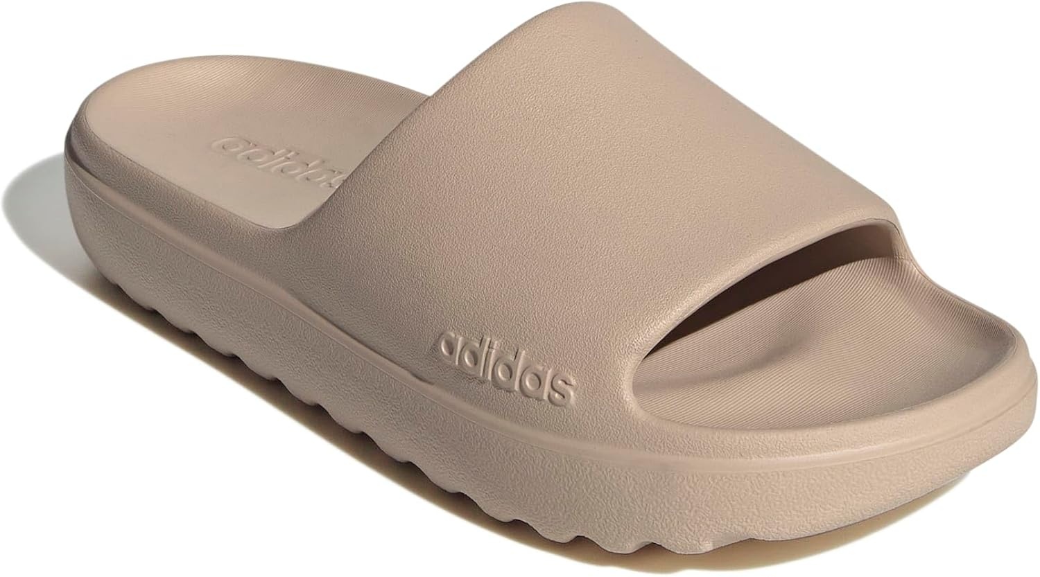image:imageadidas Unisex Adult Adilette Lumia SandalsClay Brown Clay Brown Clay Brown