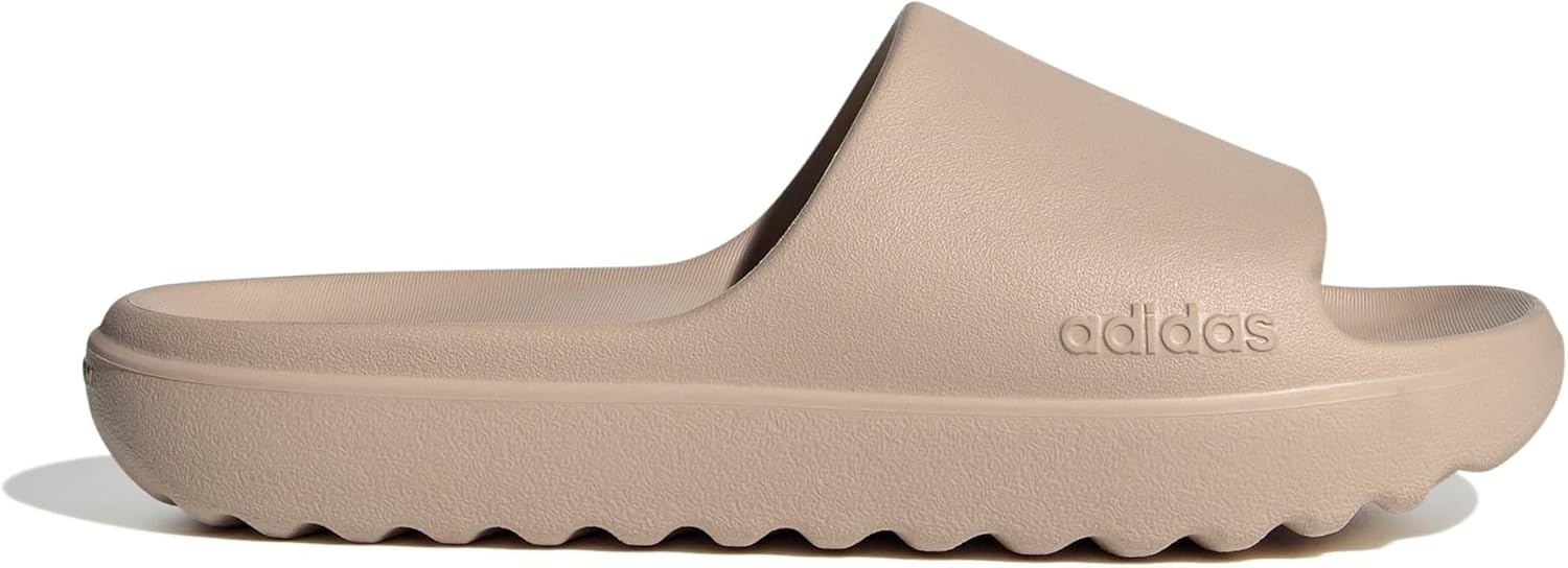 image:imageadidas Unisex Adult Adilette Lumia SandalsClay Brown Clay Brown Clay Brown