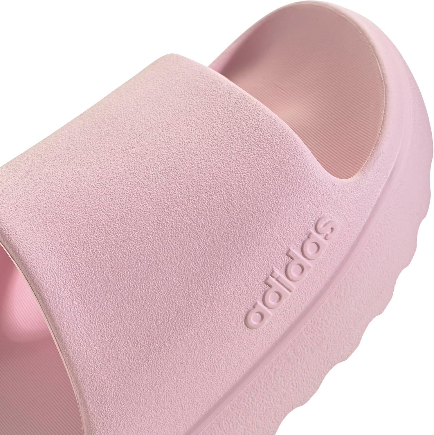 image:imageadidas Unisex Adult Adilette Lumia SandalsClear PinkClear PinkClear Pink
