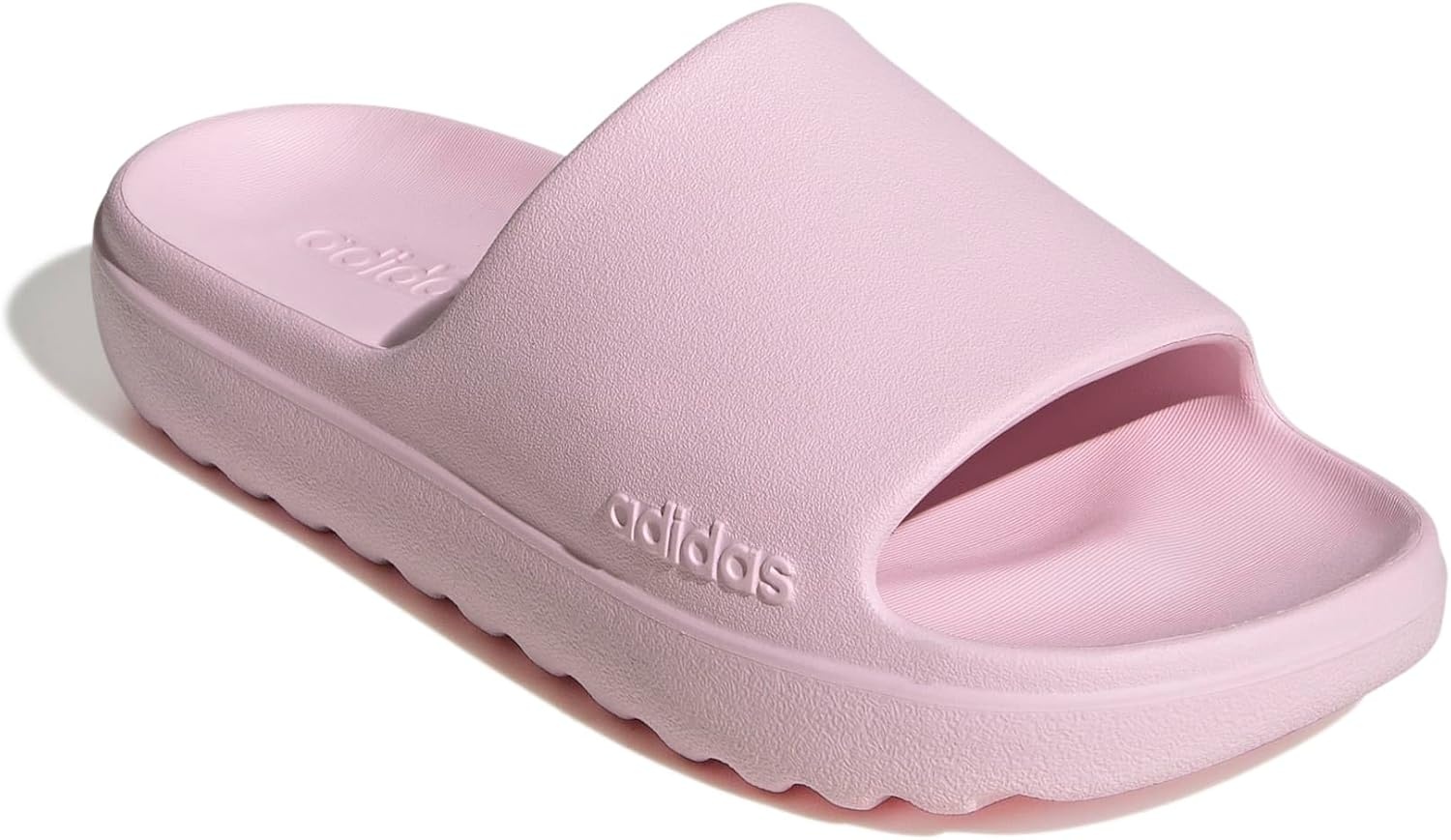 image:imageadidas Unisex Adult Adilette Lumia SandalsClear PinkClear PinkClear Pink