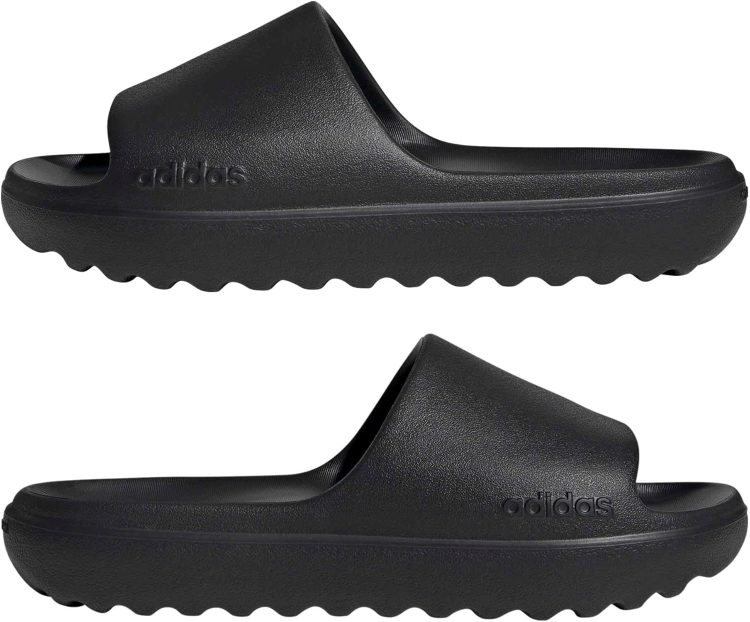 image:imageadidas Unisex Adult Adilette Lumia SandalsCore Black Core Core Black