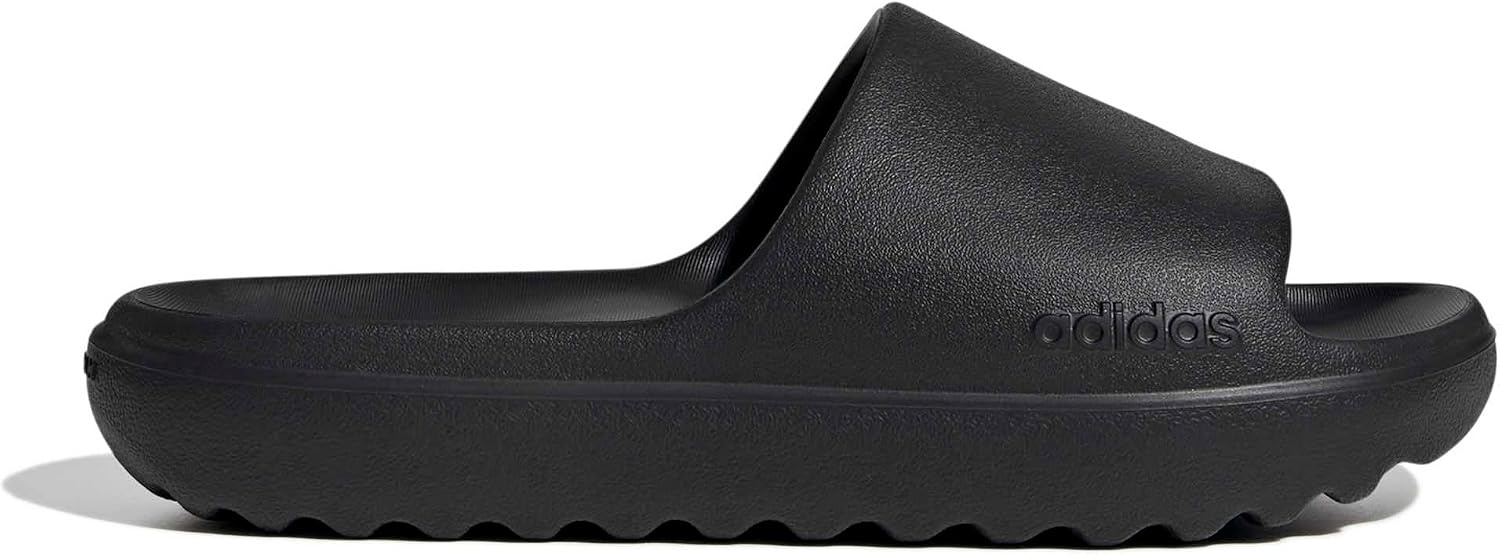 image:imageadidas Unisex Adult Adilette Lumia SandalsCore Black Core Core Black