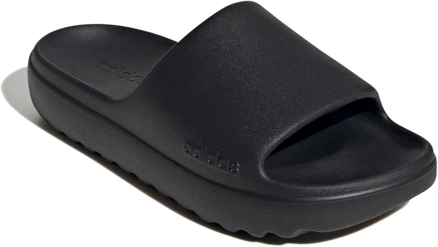 image:imageadidas Unisex Adult Adilette Lumia SandalsCore Black Core Core Black