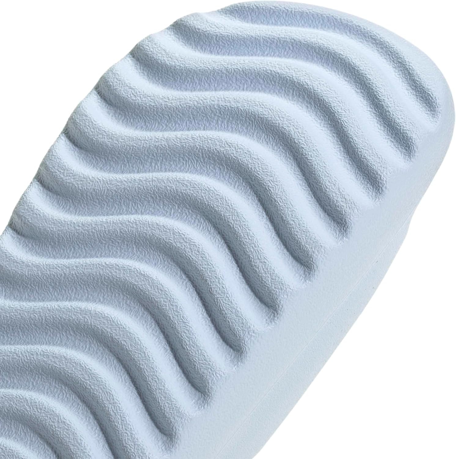 image:imageadidas Unisex Adult Adilette Lumia SandalsCrystal Sky
