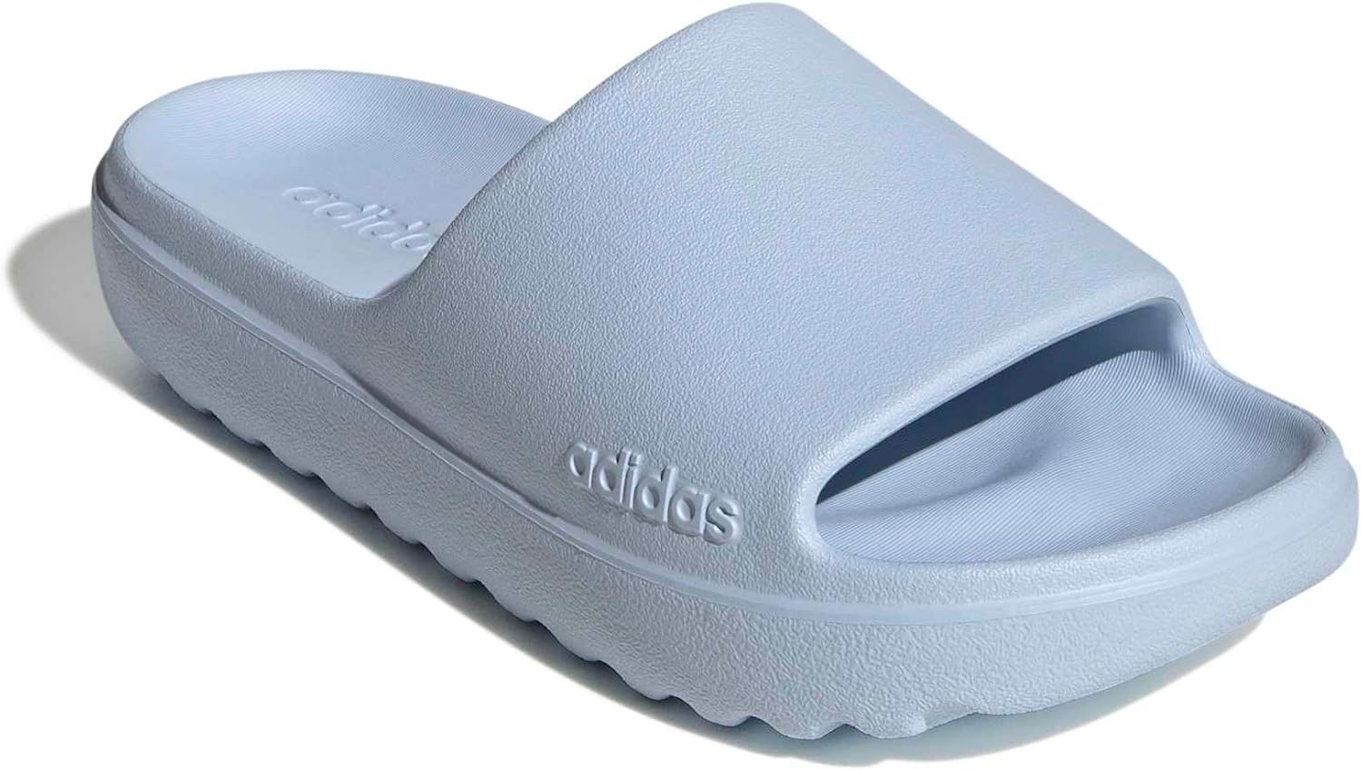 image:imageadidas Unisex Adult Adilette Lumia SandalsCrystal Sky