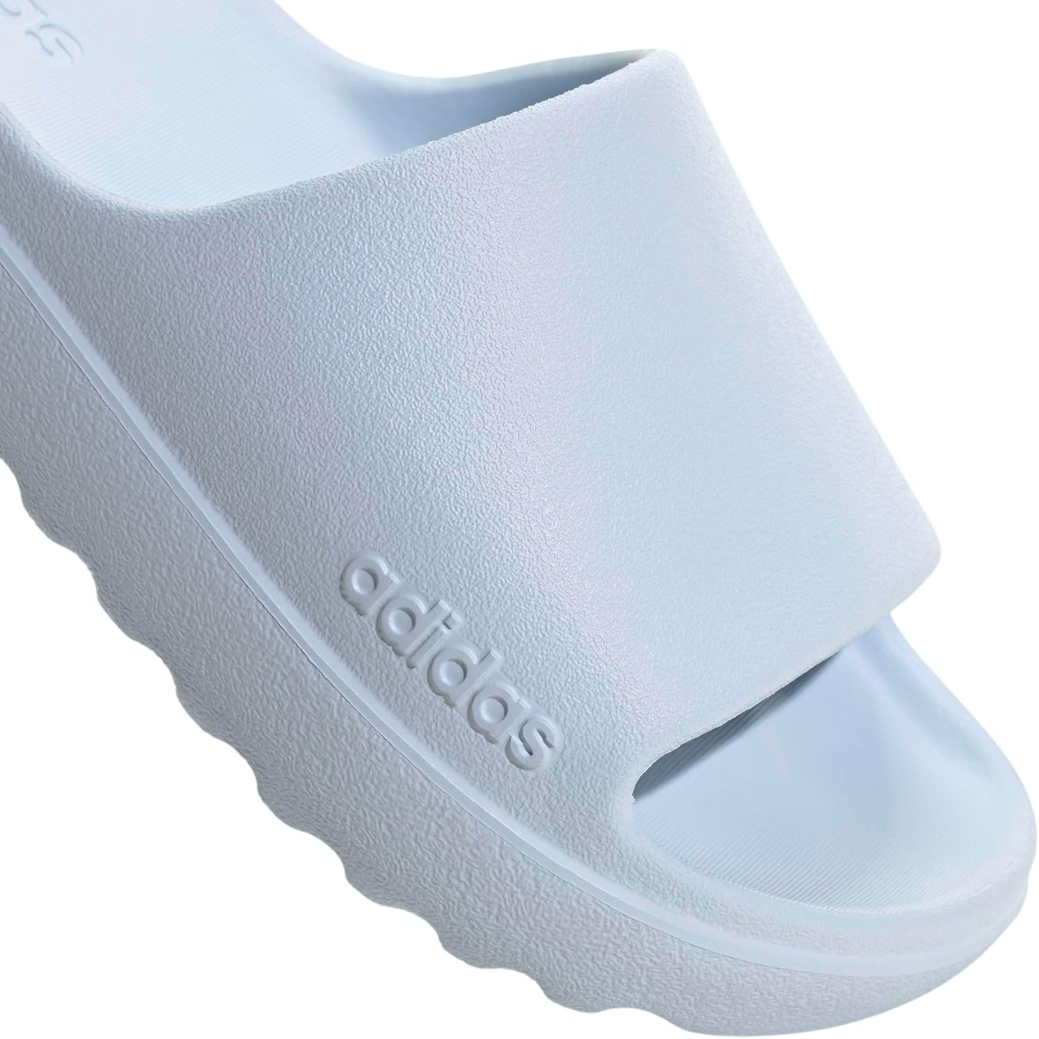 image:imageadidas Unisex Adult Adilette Lumia SandalsCrystal Sky