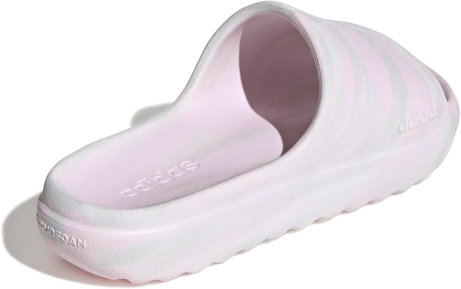 image:imageadidas Unisex Adult Adilette Lumia SandalsDistilled PinkCrystal WhiteDash Grey