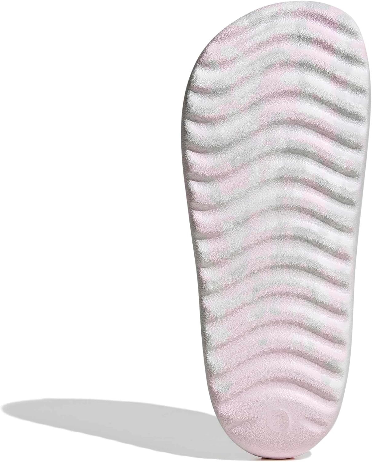 image:imageadidas Unisex Adult Adilette Lumia SandalsDistilled PinkCrystal WhiteDash Grey