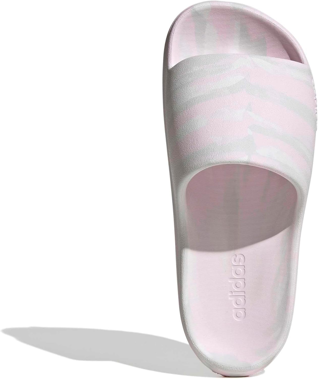 image:imageadidas Unisex Adult Adilette Lumia SandalsDistilled PinkCrystal WhiteDash Grey