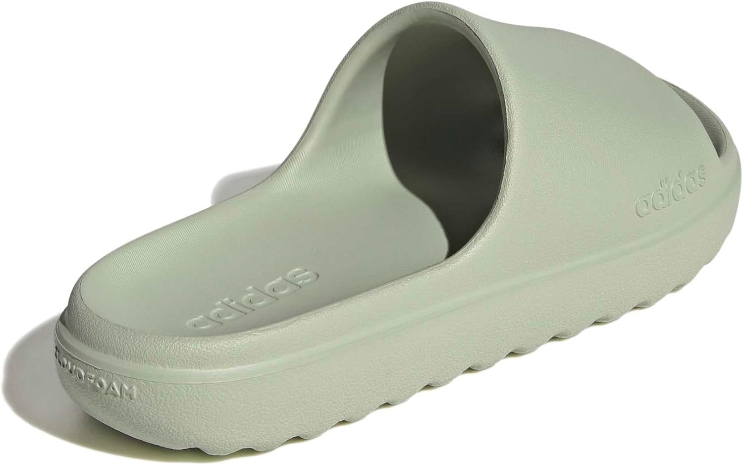 image:imageadidas Unisex Adult Adilette Lumia SandalsHalo GreenHalo GreenHalo Green