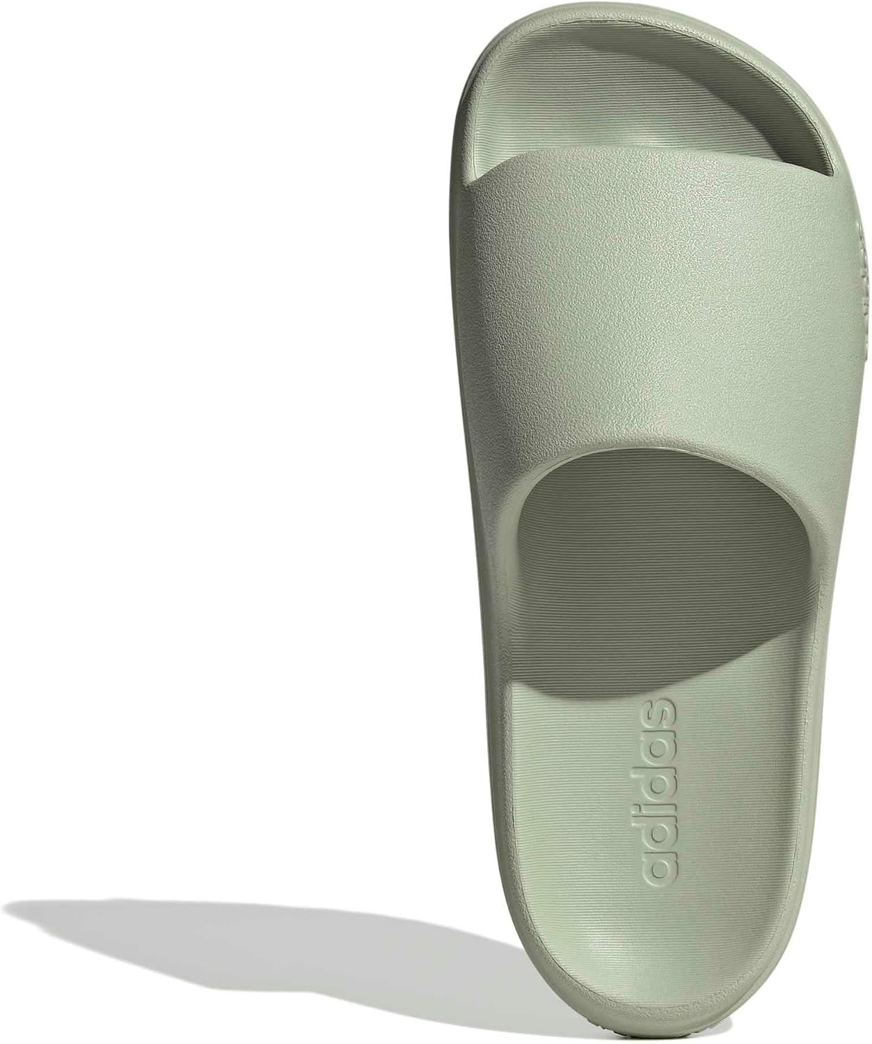 image:imageadidas Unisex Adult Adilette Lumia SandalsHalo GreenHalo GreenHalo Green