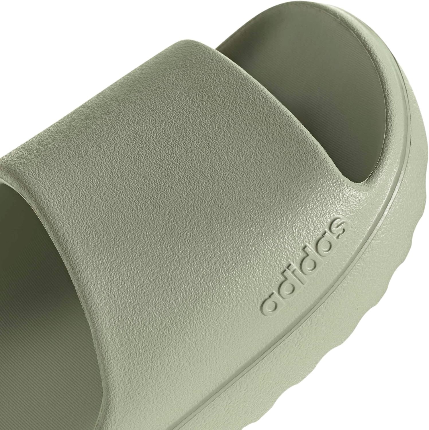 image:imageadidas Unisex Adult Adilette Lumia SandalsHalo GreenHalo GreenHalo Green
