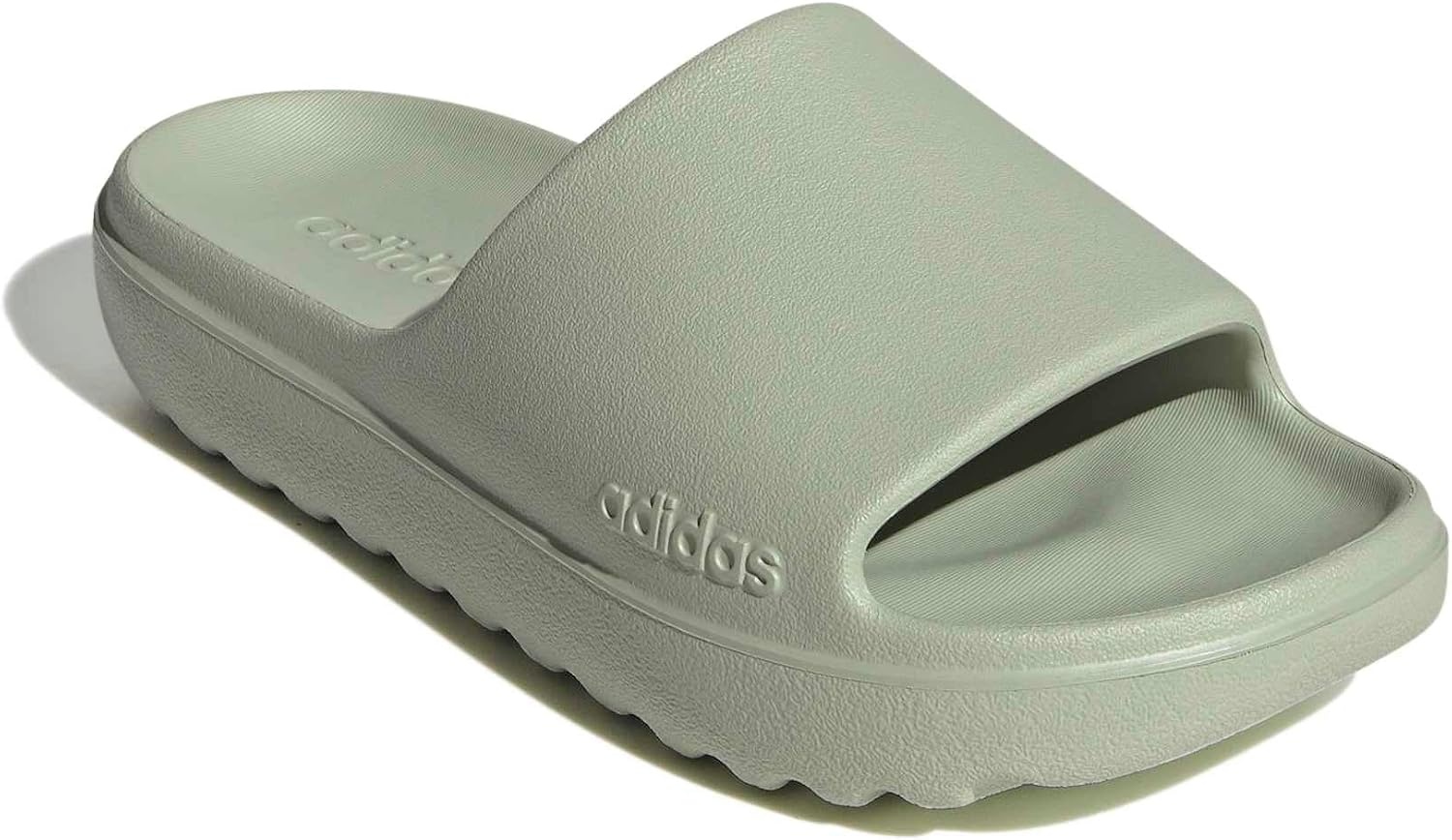 image:imageadidas Unisex Adult Adilette Lumia SandalsHalo GreenHalo GreenHalo Green