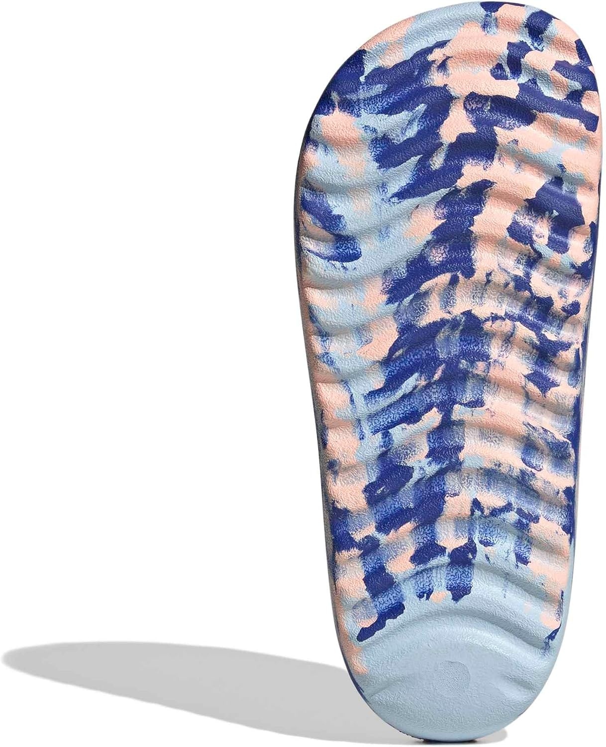 image:imageadidas Unisex Adult Adilette Lumia SandalsHaze CoralLucid BlueIce Blue