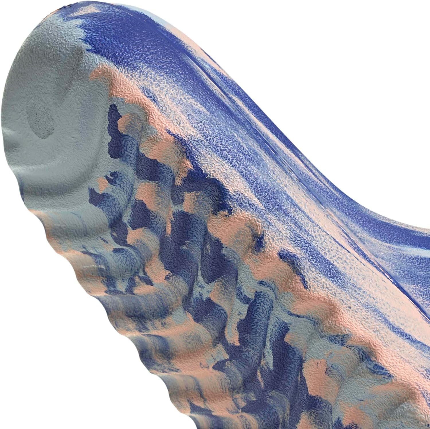image:imageadidas Unisex Adult Adilette Lumia SandalsHaze CoralLucid BlueIce Blue