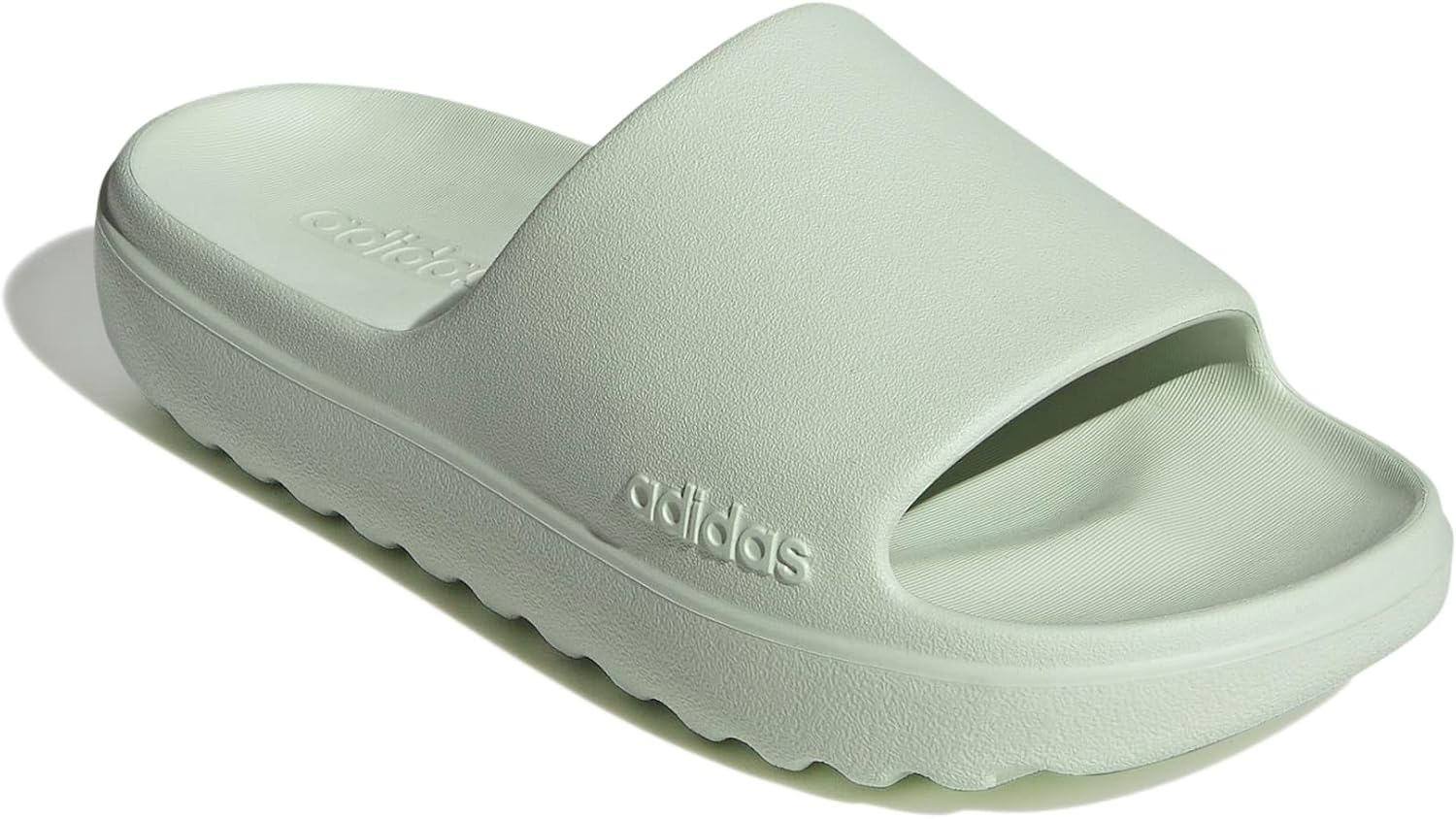 image:imageadidas Unisex Adult Adilette Lumia SandalsLinen GreenLinen GreenLinen Green