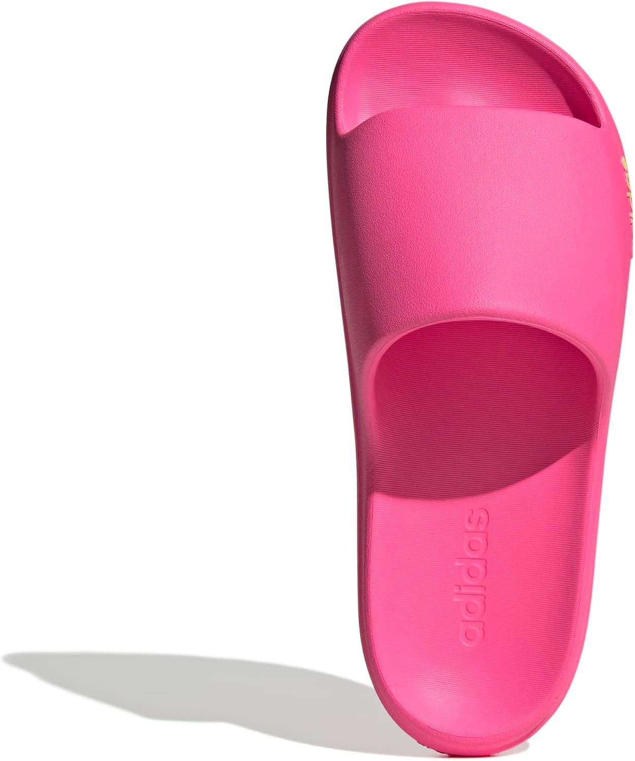 image:imageadidas Unisex Adult Adilette Lumia SandalsLucid PinkLucid PinkPulse Lime