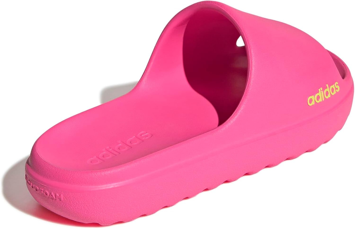 image:imageadidas Unisex Adult Adilette Lumia SandalsLucid PinkLucid PinkPulse Lime