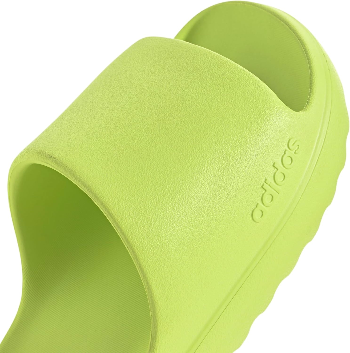 image:imageadidas Unisex Adult Adilette Lumia SandalsPulse LimePulse LimePulse Lime