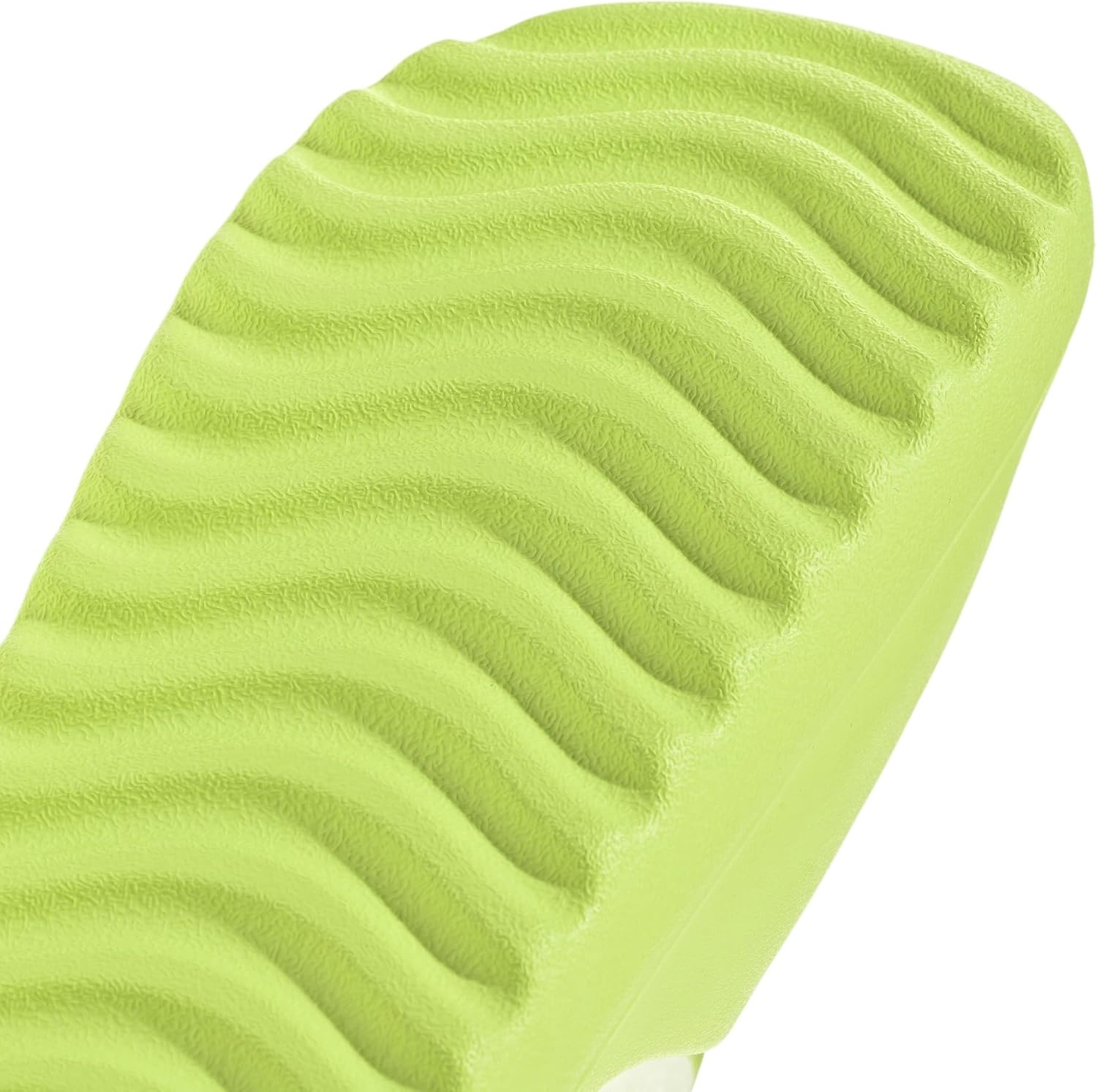 image:imageadidas Unisex Adult Adilette Lumia SandalsPulse LimePulse LimePulse Lime