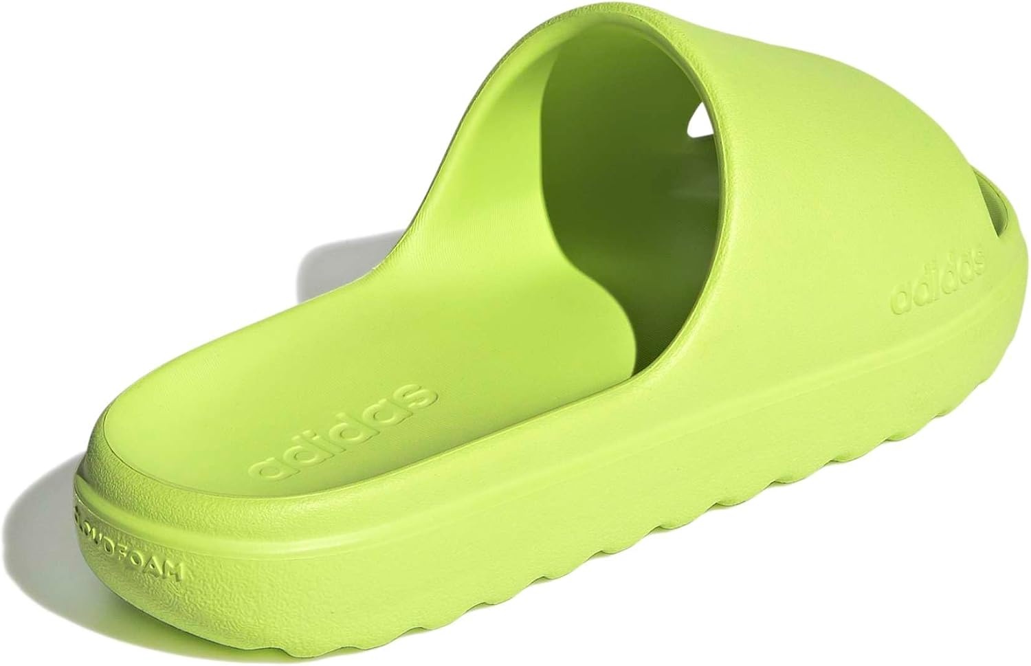 image:imageadidas Unisex Adult Adilette Lumia SandalsPulse LimePulse LimePulse Lime