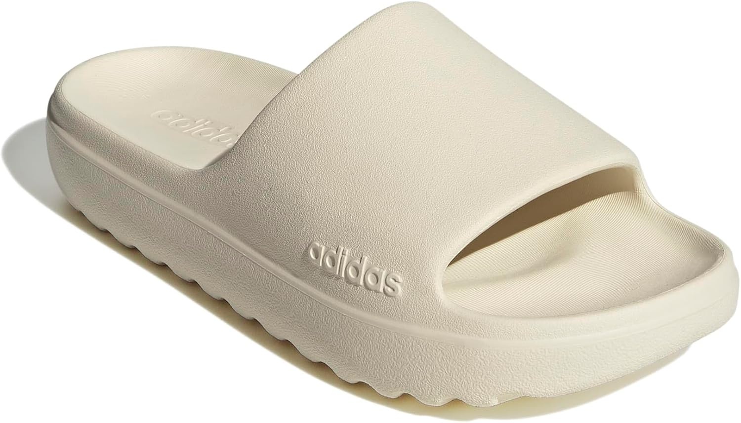 image:imageadidas Unisex Adult Adilette Lumia SandalsWonder WhiteWonder WhiteWonder White