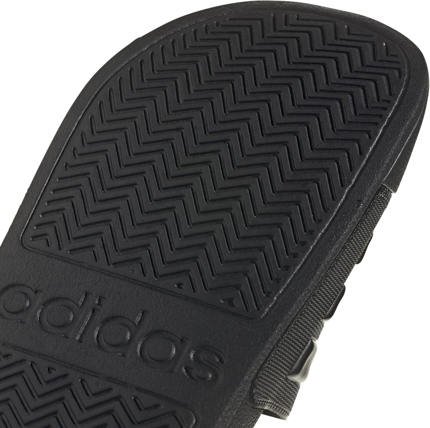 image:imageadidas Unisex Adult Adilette Shower Slide SandalBlackBlackBlack